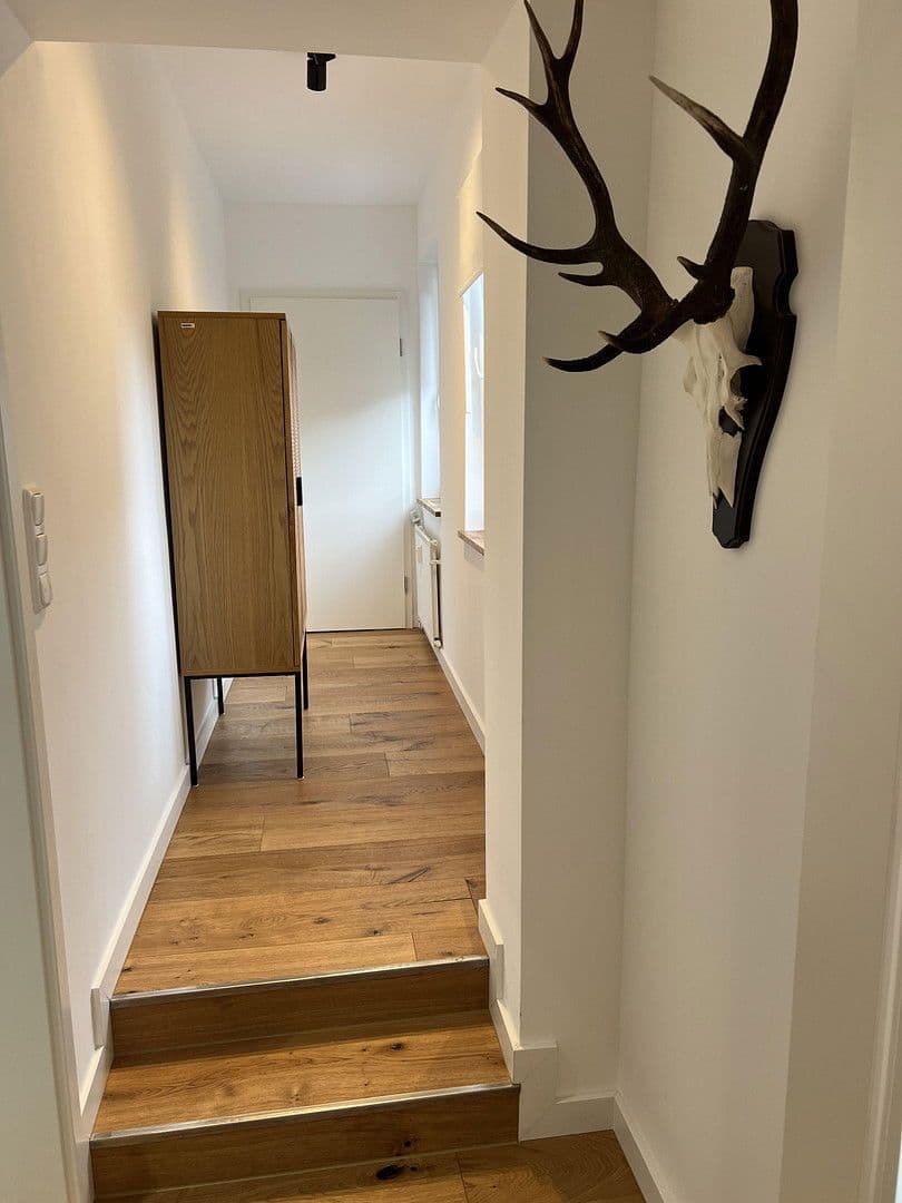 Prenájom bytu 1-izbový 46 m², Yorckstr. 8 i, Bremen, Brémy Prenájom bytu 1-izbový 46 m², Yorckstr. 8 i, Bremen, Brémy