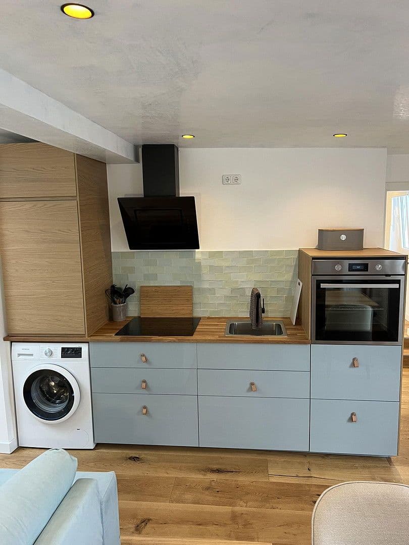 Prenájom bytu 1-izbový 46 m², Yorckstr. 8 i, Bremen, Brémy Prenájom bytu 1-izbový 46 m², Yorckstr. 8 i, Bremen, Brémy