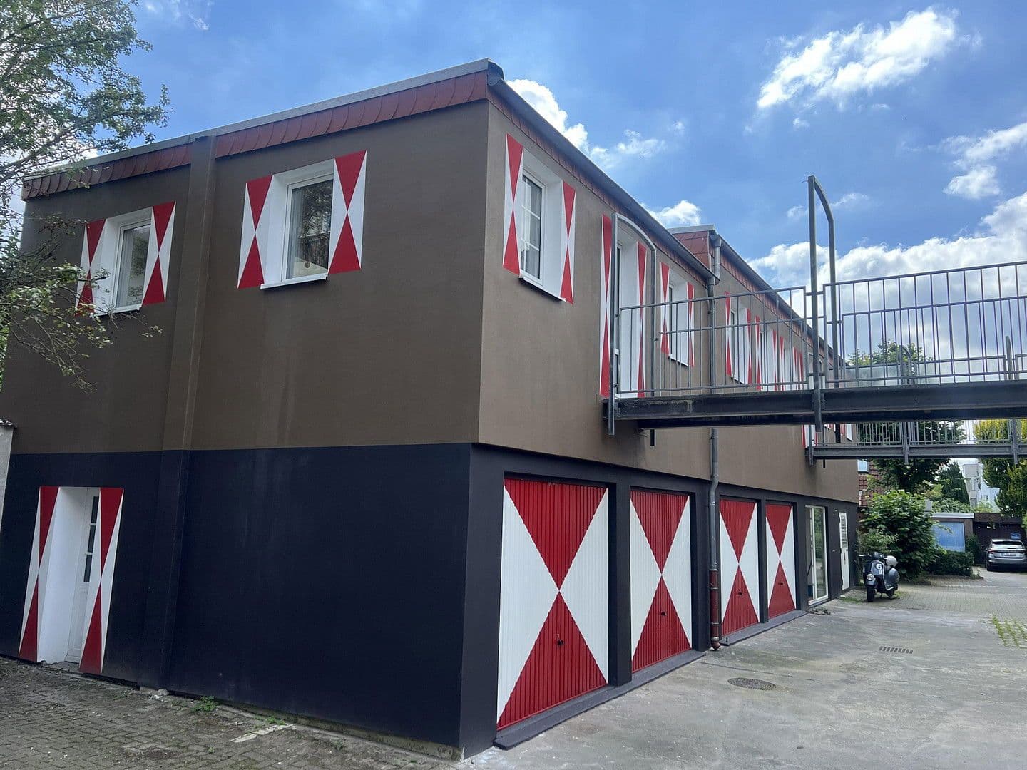 Prenájom bytu 1-izbový 46 m², Yorckstr. 8 i, Bremen, Brémy Prenájom bytu 1-izbový 46 m², Yorckstr. 8 i, Bremen, Brémy