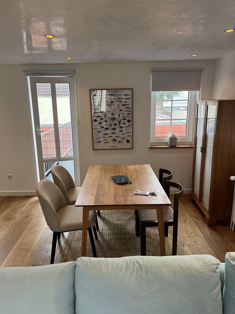 Prenájom bytu 1-izbový 46 m², Yorckstr. 8 i, Bremen, Brémy Prenájom bytu 1-izbový 46 m², Yorckstr. 8 i, Bremen, Brémy