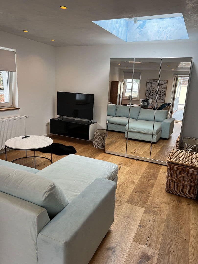 Prenájom bytu 1-izbový 46 m², Yorckstr. 8 i, Bremen, Brémy Prenájom bytu 1-izbový 46 m², Yorckstr. 8 i, Bremen, Brémy