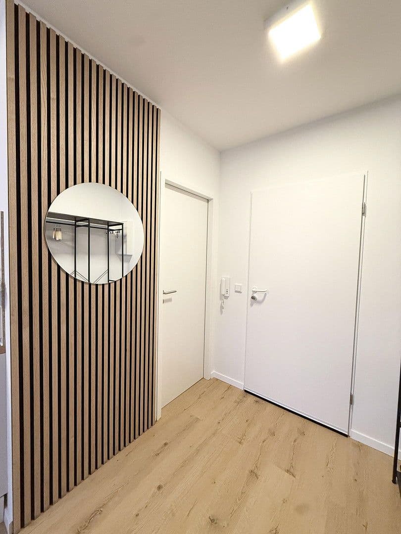 Prenájom bytu 1-izbový 28 m², Tußmannstraße, Düsseldorf, Severné Porýnie - Westfálsko Prenájom bytu 1-izbový 28 m², Tußmannstraße, Düsseldorf, Severné Porýnie - Westfálsko