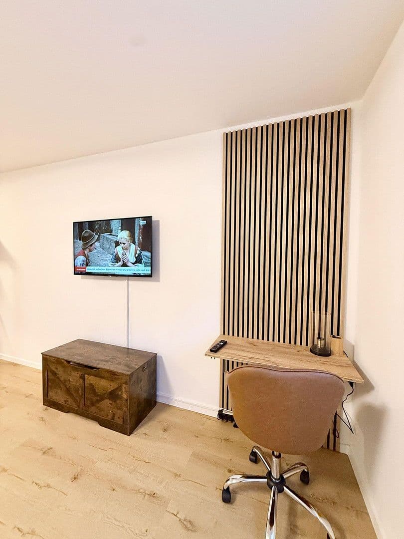 Prenájom bytu 1-izbový 28 m², Tußmannstraße, Düsseldorf, Severné Porýnie - Westfálsko Prenájom bytu 1-izbový 28 m², Tußmannstraße, Düsseldorf, Severné Porýnie - Westfálsko