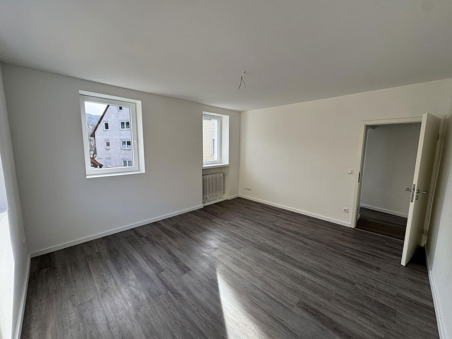 Prenájom bytu 4-izbový 106 m², Ebermannstadt, Bavorsko Prenájom bytu 4-izbový 106 m², Ebermannstadt, Bavorsko