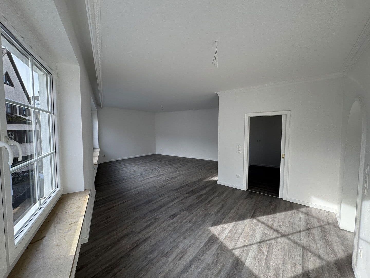 Prenájom bytu 4-izbový 106 m², Ebermannstadt, Bavorsko Prenájom bytu 4-izbový 106 m², Ebermannstadt, Bavorsko