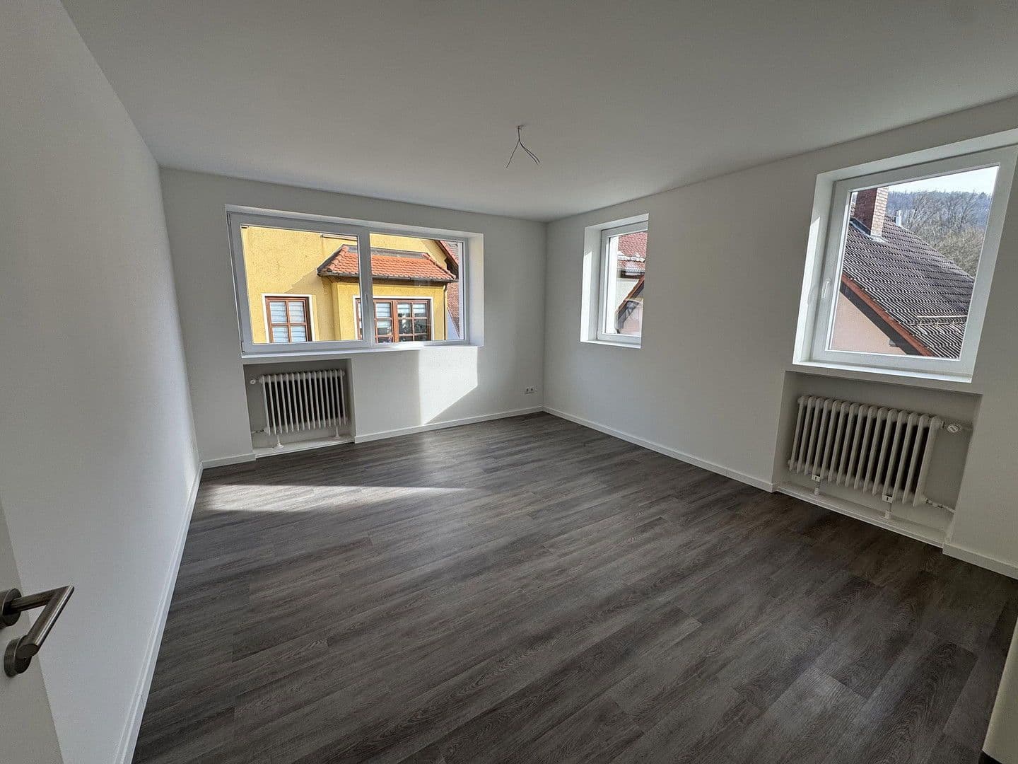 Prenájom bytu 4-izbový 106 m², Ebermannstadt, Bavorsko Prenájom bytu 4-izbový 106 m², Ebermannstadt, Bavorsko