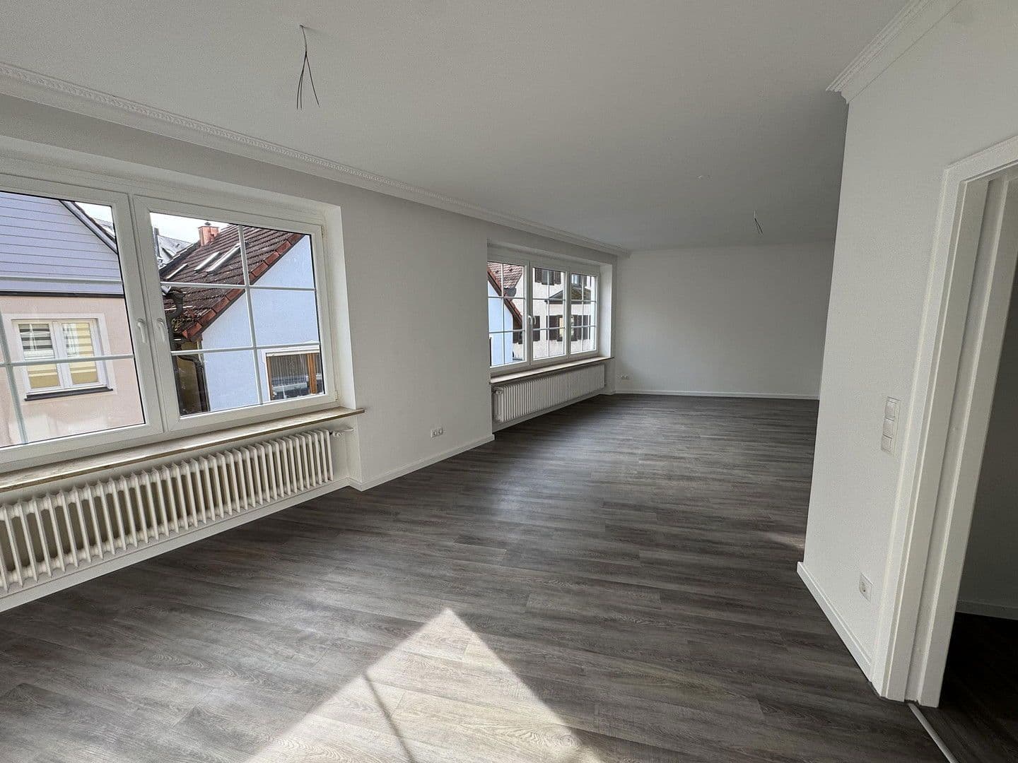 Prenájom bytu 4-izbový 106 m², Ebermannstadt, Bavorsko Prenájom bytu 4-izbový 106 m², Ebermannstadt, Bavorsko