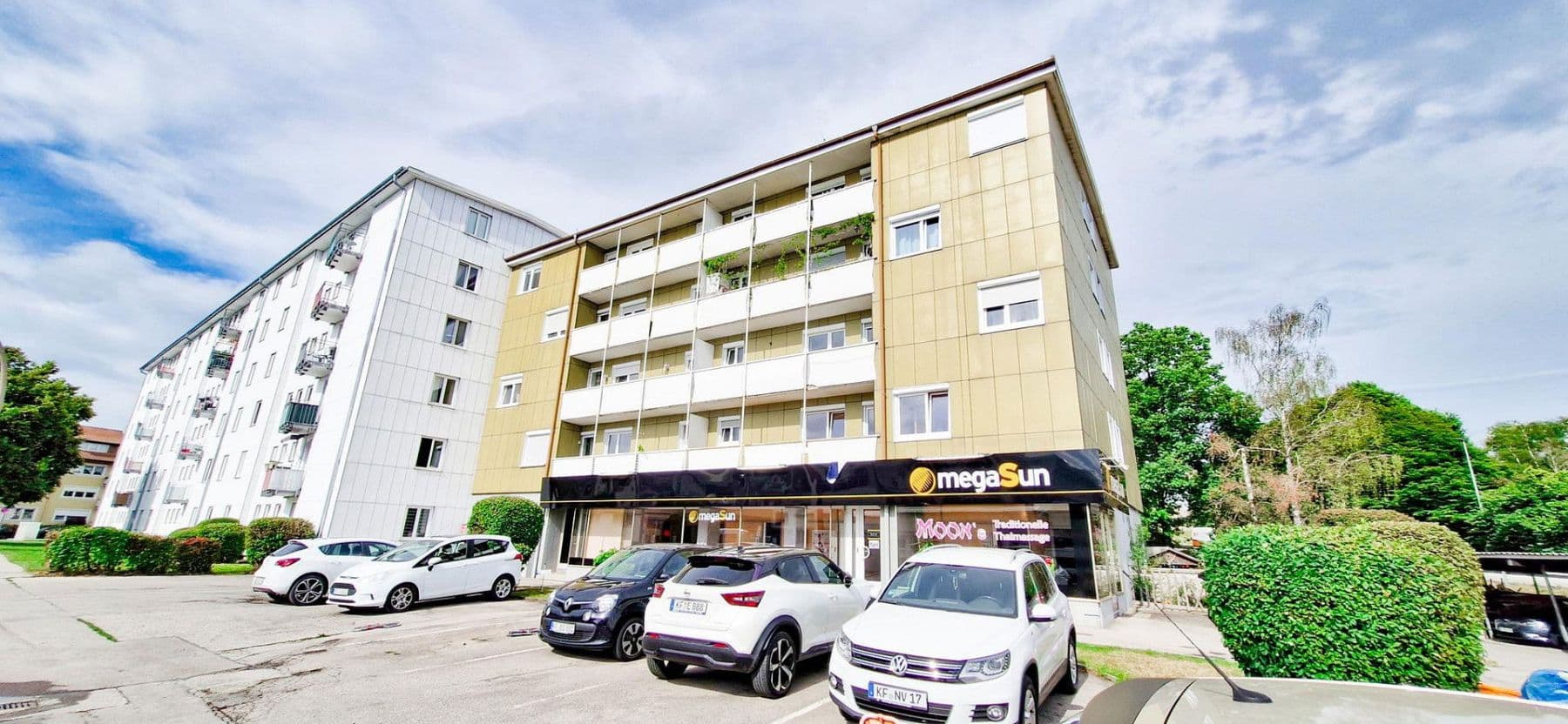Predaj bytu 5-izbový 110 m², Kaufbeuren, Bavorsko Predaj bytu 5-izbový 110 m², Kaufbeuren, Bavorsko