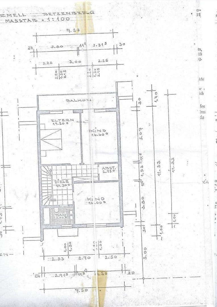 Prenájom domu 144 m², pozemek 565 m², Kaiserslautern, Porýnie-Falcko Prenájom domu 144 m², pozemek 565 m², Kaiserslautern, Porýnie-Falcko