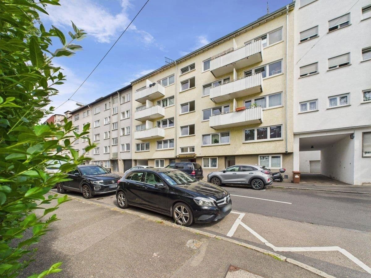 Prenájom bytu 1-izbový 25 m², Landhausstraße 46, Stuttgart, Bádensko-Wurttembersko Prenájom bytu 1-izbový 25 m², Landhausstraße 46, Stuttgart, Bádensko-Wurttembersko