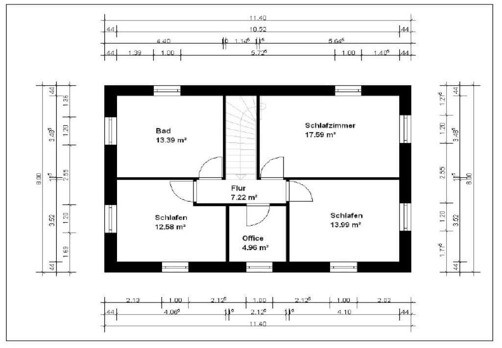 Predaj domu 142 m², pozemek 540 m², Hamburg, Hamburg Predaj domu 142 m², pozemek 540 m², Hamburg, Hamburg