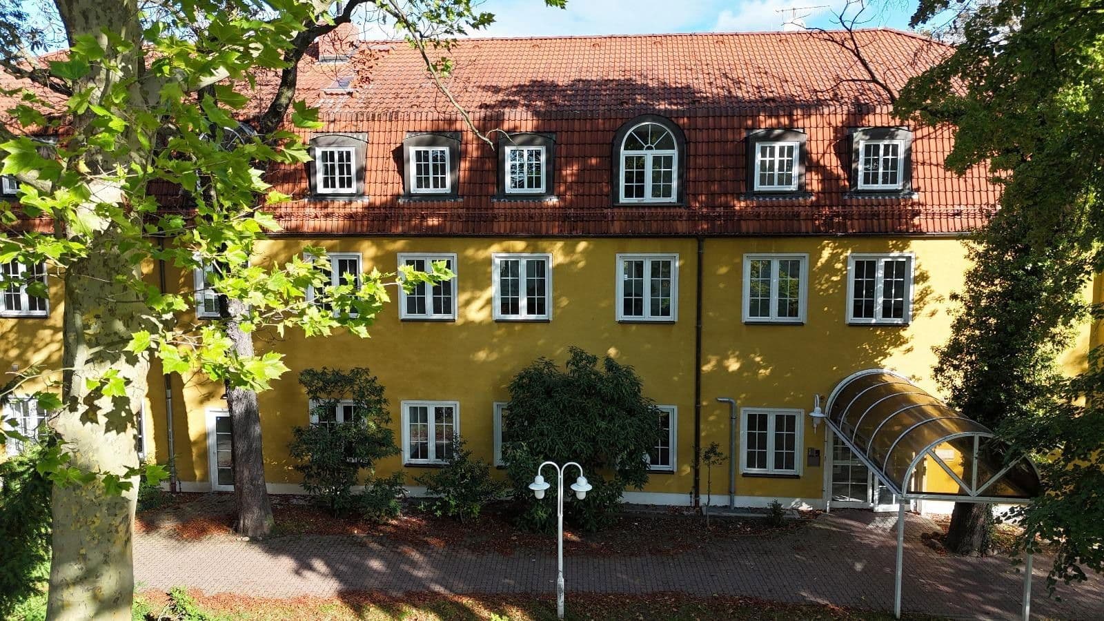 Prenájom bytu 1-izbový 25 m², Krakauer Straße 49, Markranstädt, Sasko Prenájom bytu 1-izbový 25 m², Krakauer Straße 49, Markranstädt, Sasko