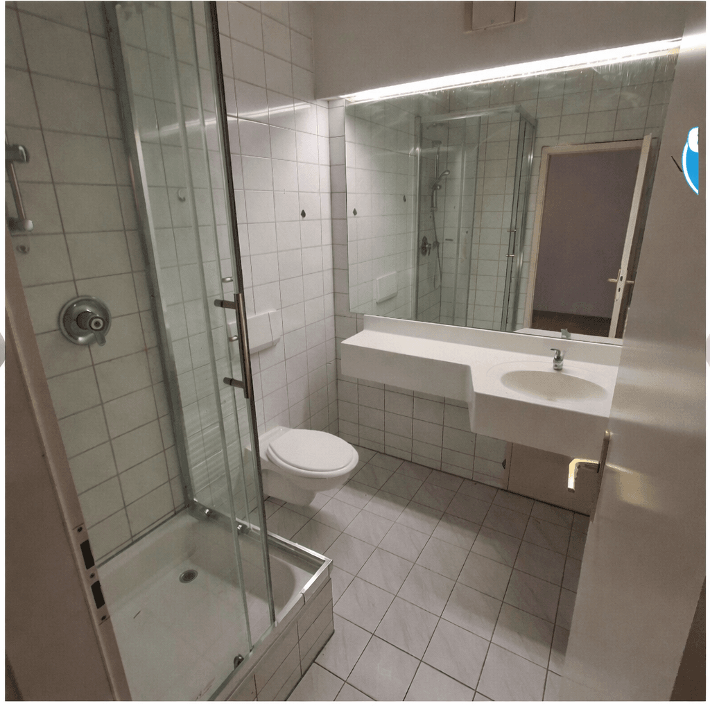 Prenájom bytu 1-izbový 25 m², Krakauer Straße 49, Markranstädt, Sasko Prenájom bytu 1-izbový 25 m², Krakauer Straße 49, Markranstädt, Sasko