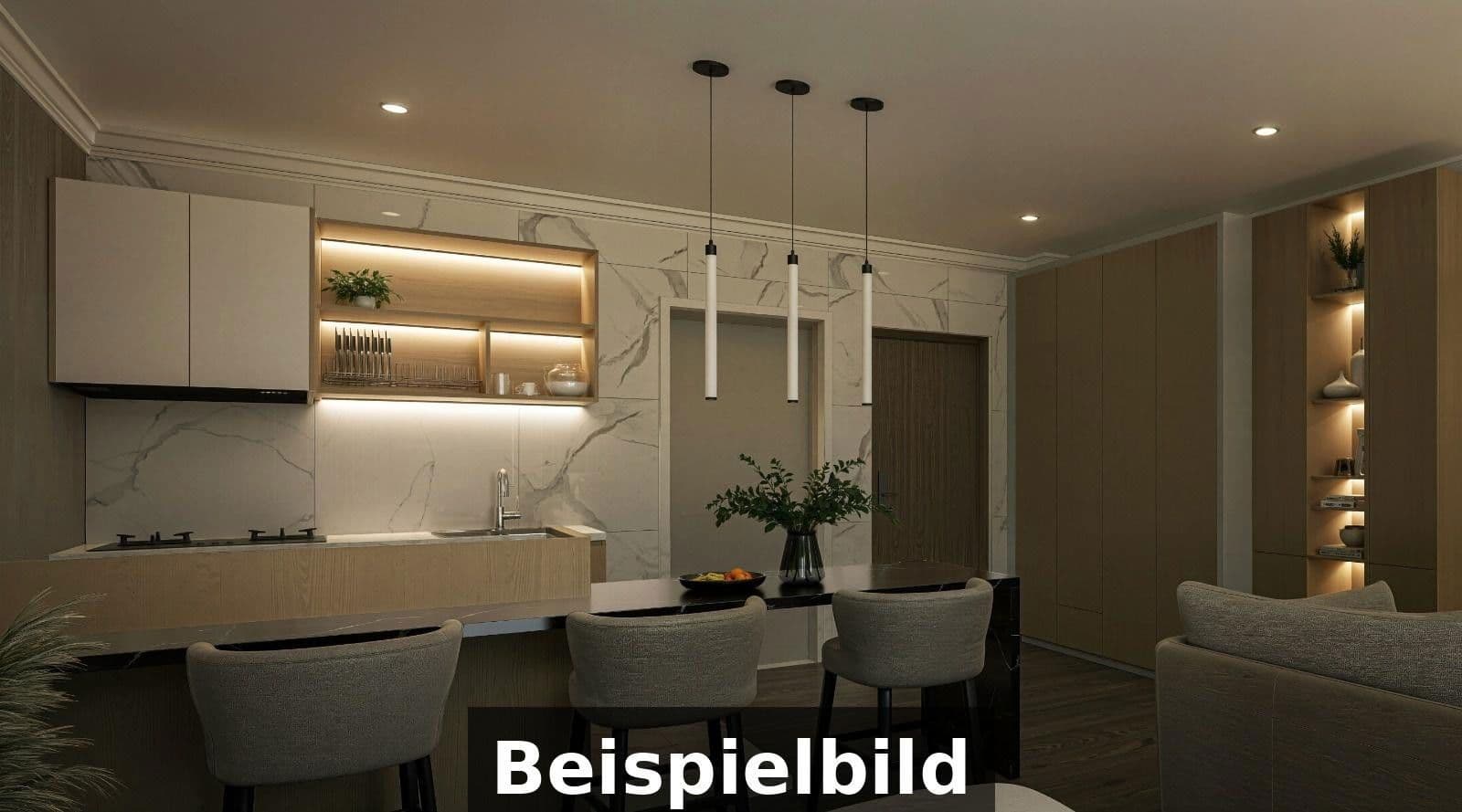 Prenájom bytu 1-izbový 25 m², Krakauer Straße 49, Markranstädt, Sasko Prenájom bytu 1-izbový 25 m², Krakauer Straße 49, Markranstädt, Sasko