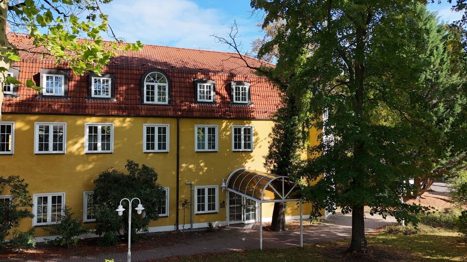 Prenájom bytu 1-izbový 25 m², Krakauer Straße 49, Markranstädt, Sasko Prenájom bytu 1-izbový 25 m², Krakauer Straße 49, Markranstädt, Sasko