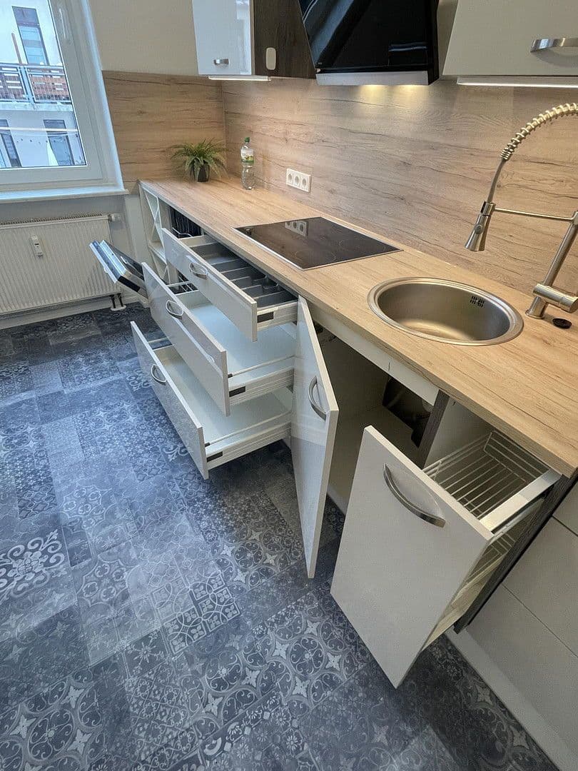 Prenájom bytu 3-izbový 58 m², Blumenstraße 2, Magdeburg, Sasko-Anhaltsko Prenájom bytu 3-izbový 58 m², Blumenstraße 2, Magdeburg, Sasko-Anhaltsko