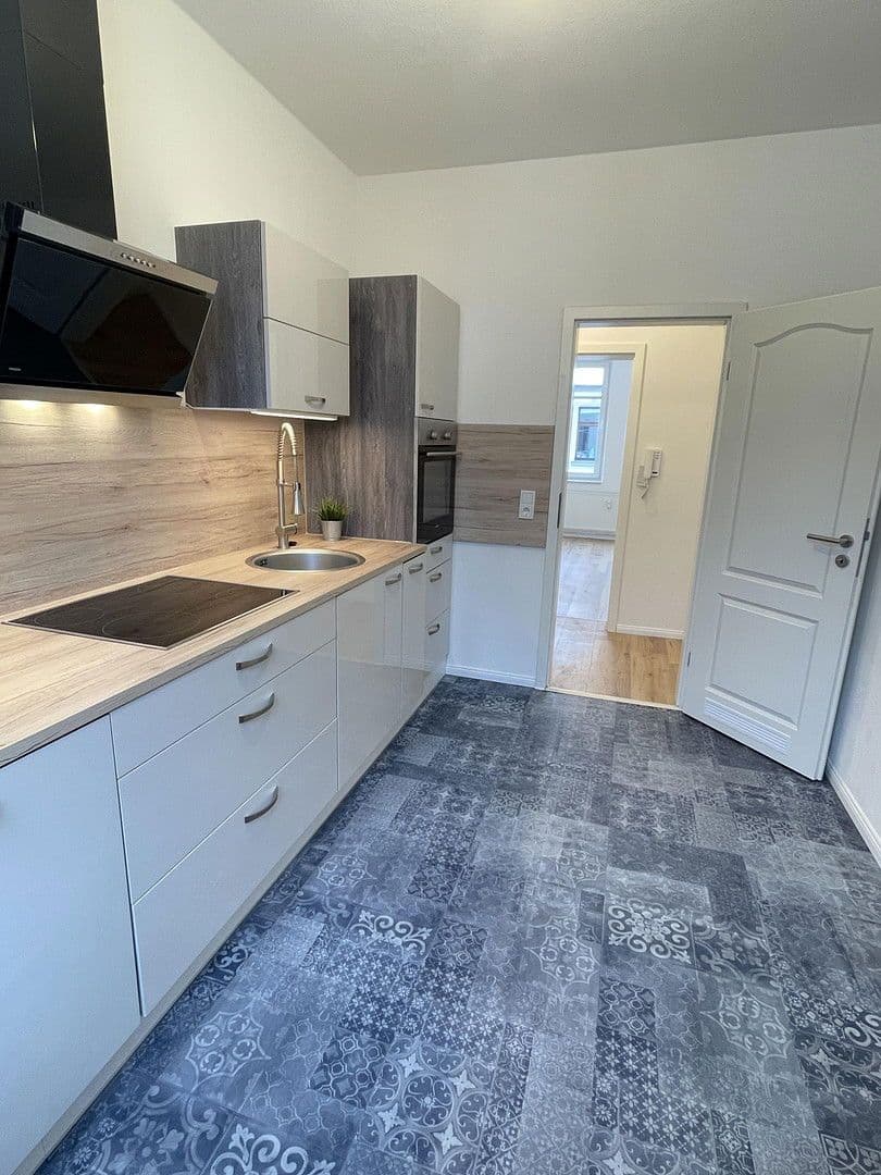 Prenájom bytu 3-izbový 58 m², Blumenstraße 2, Magdeburg, Sasko-Anhaltsko Prenájom bytu 3-izbový 58 m², Blumenstraße 2, Magdeburg, Sasko-Anhaltsko