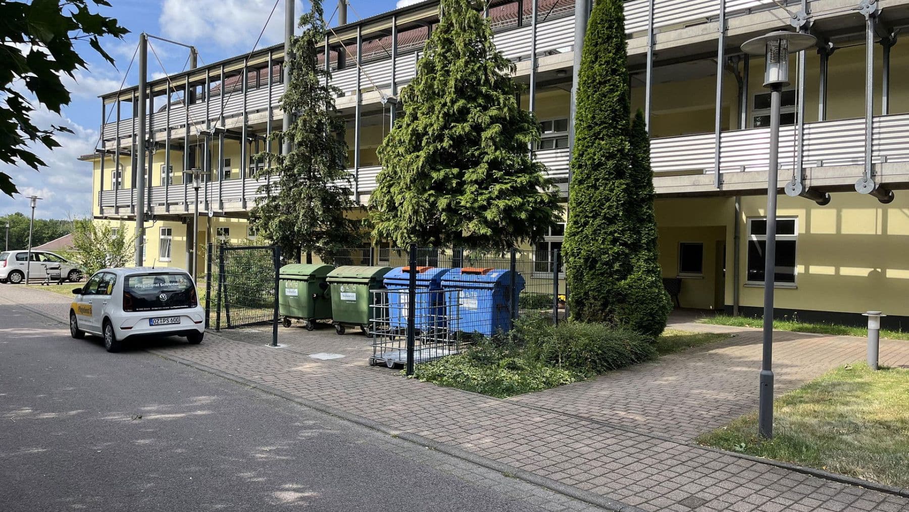 Predaj domu 15.000 m², pozemek 15.000 m², Alte Wache 1, Oschatz, Sasko Predaj domu 15.000 m², pozemek 15.000 m², Alte Wache 1, Oschatz, Sasko