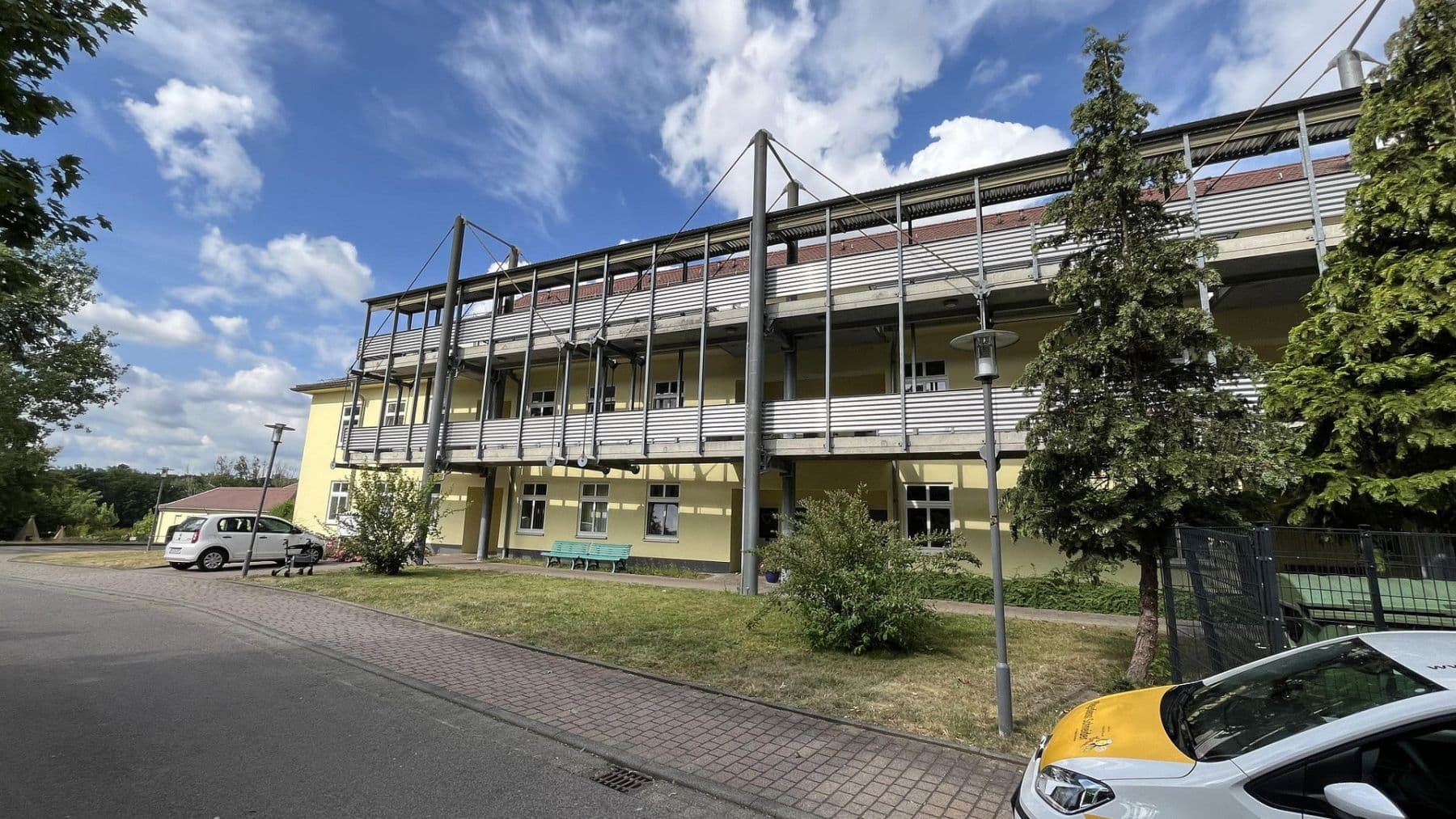 Predaj domu 15.000 m², pozemek 15.000 m², Alte Wache 1, Oschatz, Sasko Predaj domu 15.000 m², pozemek 15.000 m², Alte Wache 1, Oschatz, Sasko