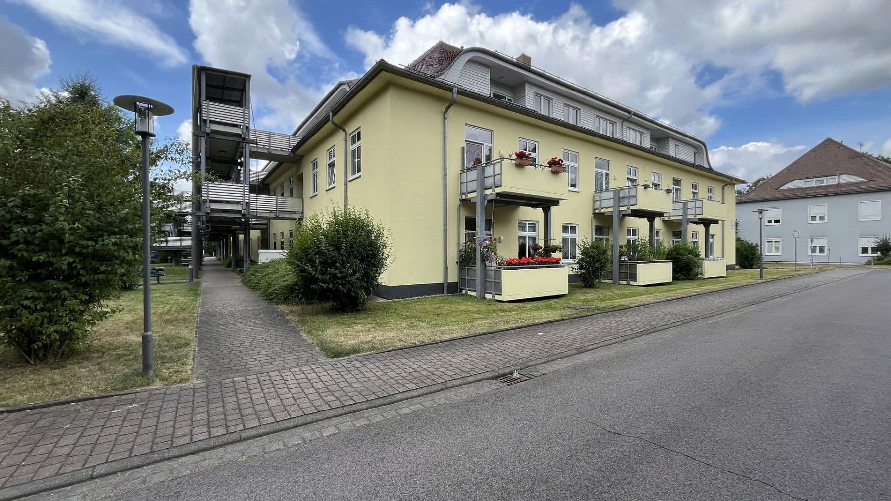 Predaj domu 15.000 m², pozemek 15.000 m², Alte Wache 1, Oschatz, Sasko Predaj domu 15.000 m², pozemek 15.000 m², Alte Wache 1, Oschatz, Sasko