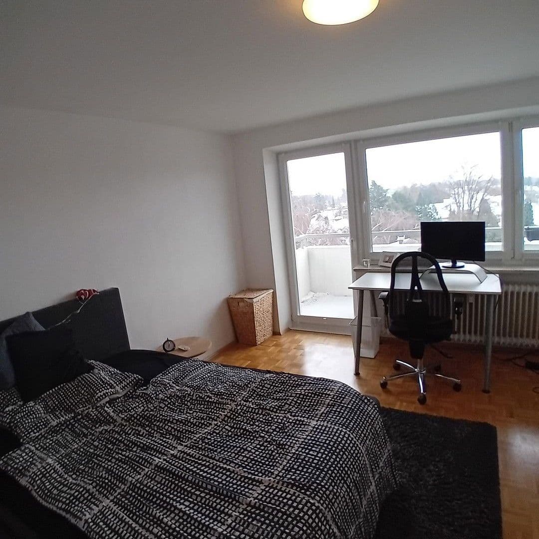 Predaj bytu 2-izbový 68 m², Wasserburger Landstraße 211, München - Waldtrudering, Bavorsko Predaj bytu 2-izbový 68 m², Wasserburger Landstraße 211, München - Waldtrudering, Bavorsko