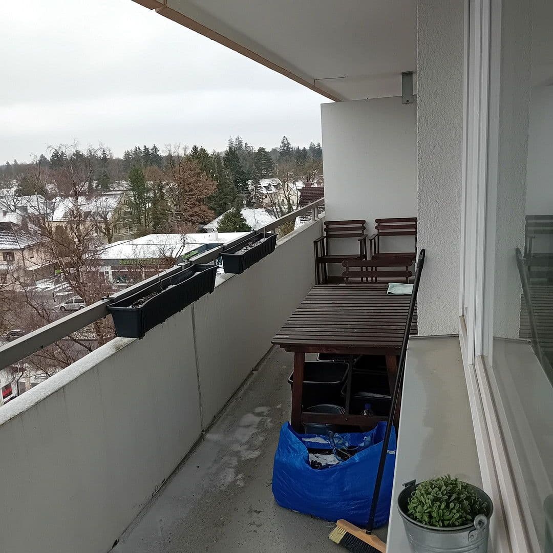 Predaj bytu 2-izbový 68 m², Wasserburger Landstraße 211, München - Waldtrudering, Bavorsko Predaj bytu 2-izbový 68 m², Wasserburger Landstraße 211, München - Waldtrudering, Bavorsko