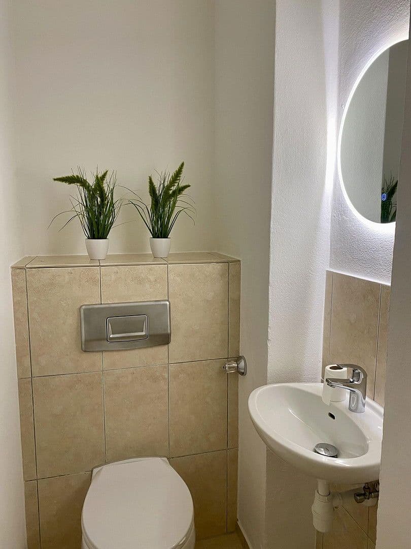 Predaj bytu 4-izbový 92 m², Brahmsstr.12, Germering, Bavorsko Predaj bytu 4-izbový 92 m², Brahmsstr.12, Germering, Bavorsko