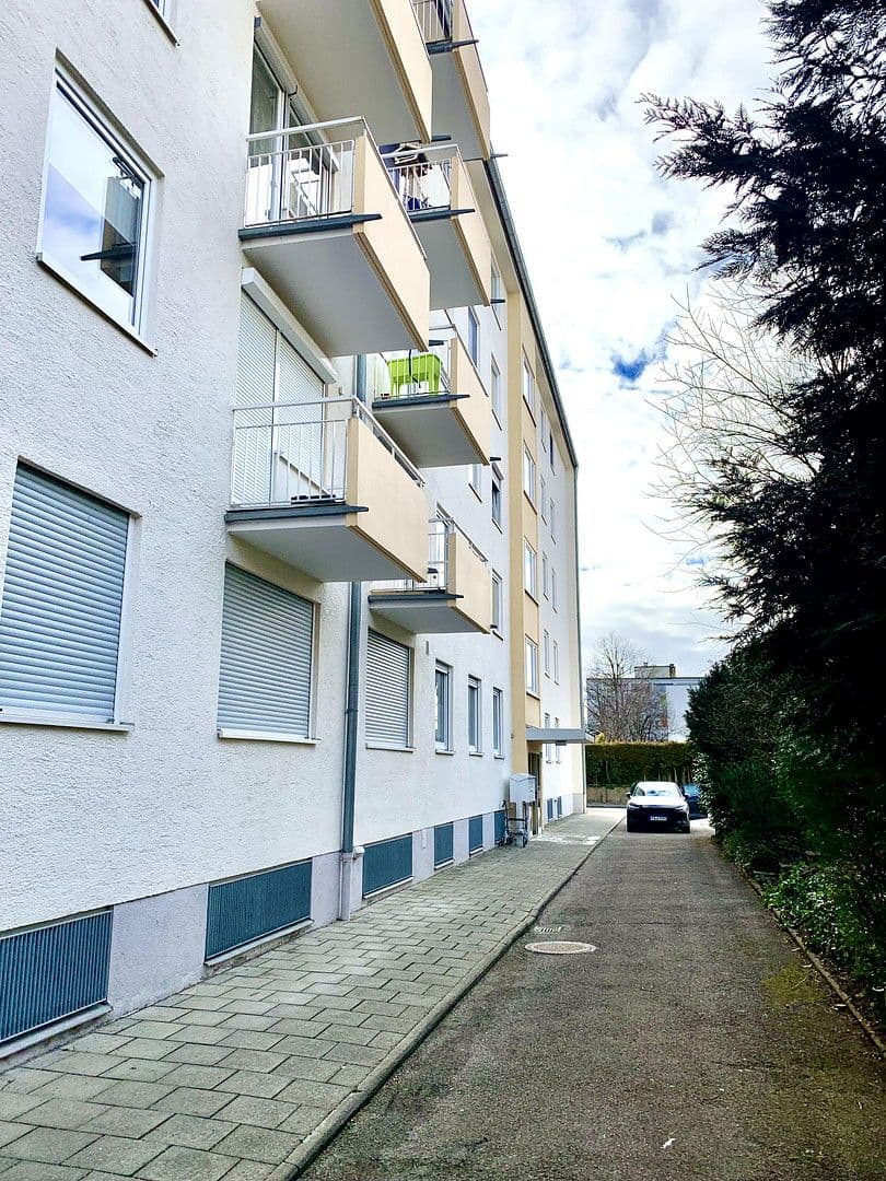 Predaj bytu 4-izbový 92 m², Brahmsstr.12, Germering, Bavorsko Predaj bytu 4-izbový 92 m², Brahmsstr.12, Germering, Bavorsko