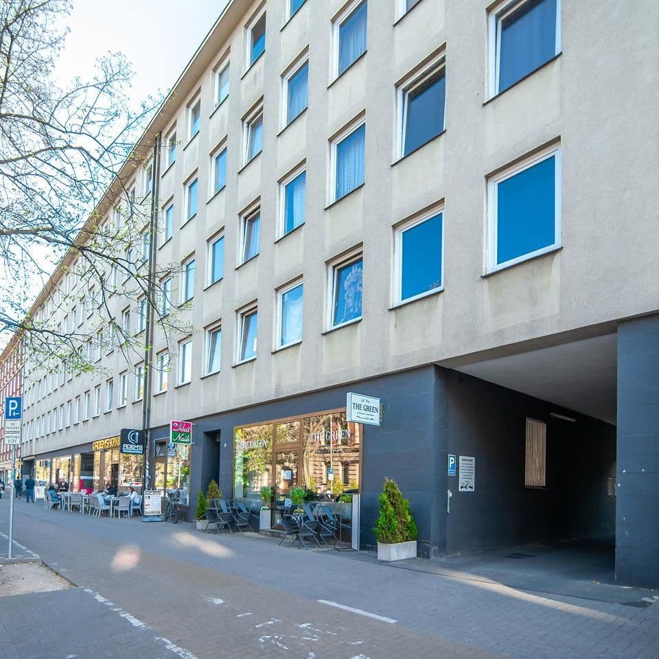 Prenájom bytu 1-izbový 30 m², Nürnberg, Bavorsko Prenájom bytu 1-izbový 30 m², Nürnberg, Bavorsko