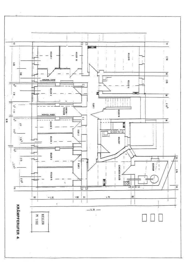 Predaj domu 754 m², pozemek 280 m², Krämpferufer 4, Erfurt, Durínsko Predaj domu 754 m², pozemek 280 m², Krämpferufer 4, Erfurt, Durínsko
