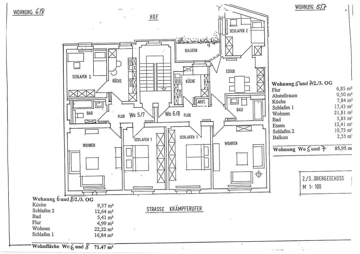 Predaj domu 754 m², pozemek 280 m², Krämpferufer 4, Erfurt, Durínsko Predaj domu 754 m², pozemek 280 m², Krämpferufer 4, Erfurt, Durínsko