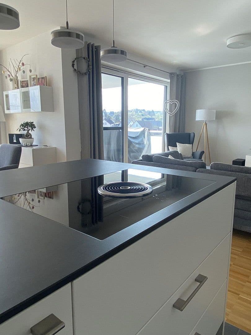 Prenájom bytu 3-izbový 92 m², Elz, Hesensko Prenájom bytu 3-izbový 92 m², Elz, Hesensko