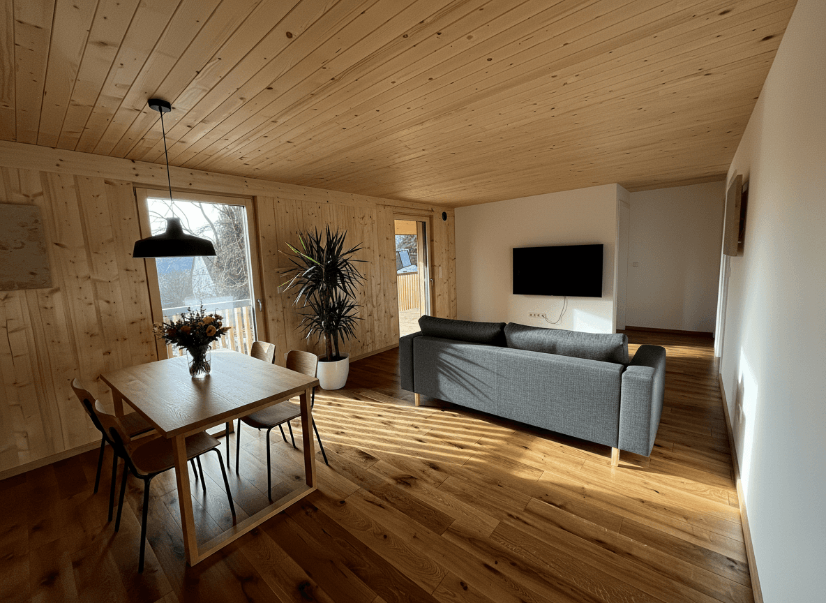 Prenájom bytu 4-izbový 103 m², Vilsbiburg, Bavorsko Prenájom bytu 4-izbový 103 m², Vilsbiburg, Bavorsko