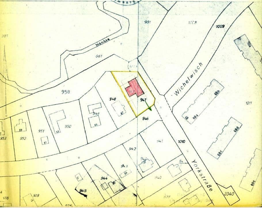 Predaj domu 100 m², pozemek 702 m², Wichelwisch 69, Hamburg, Hamburg Predaj domu 100 m², pozemek 702 m², Wichelwisch 69, Hamburg, Hamburg