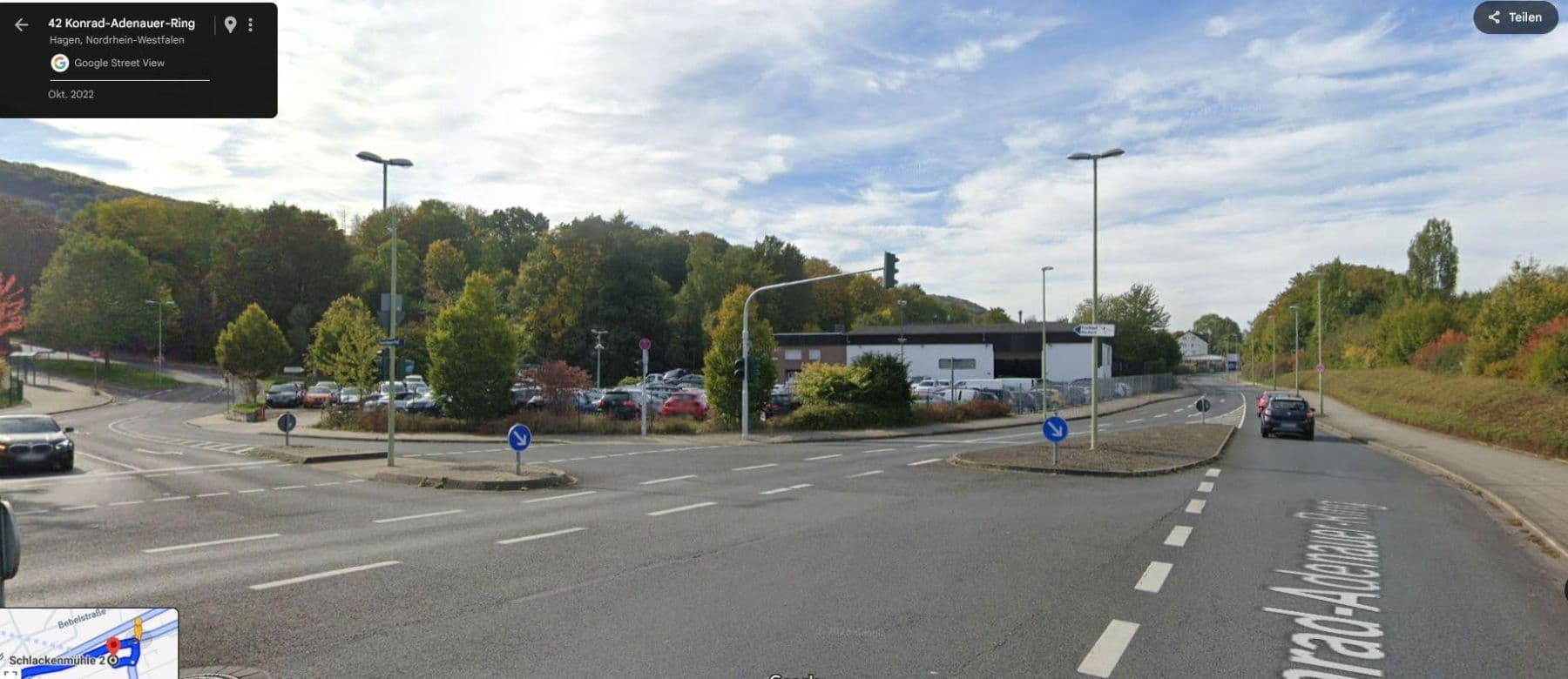 Predaj pozemku 4.000 m², Hagen, Severné Porýnie - Westfálsko Predaj pozemku 4.000 m², Hagen, Severné Porýnie - Westfálsko