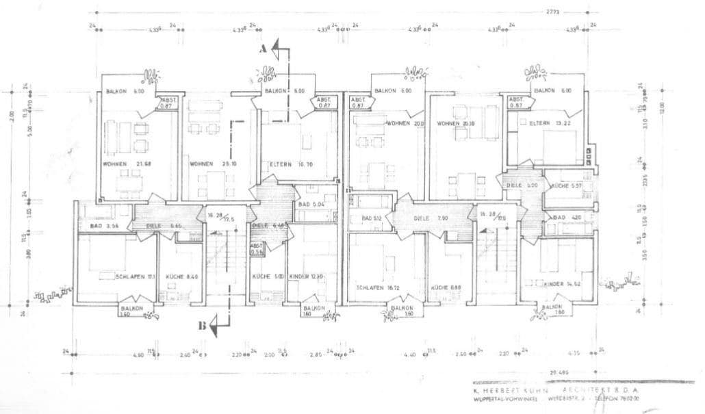 Predaj domu 711 m², pozemek 1.852 m², Wuppertal, Severné Porýnie - Westfálsko Predaj domu 711 m², pozemek 1.852 m², Wuppertal, Severné Porýnie - Westfálsko