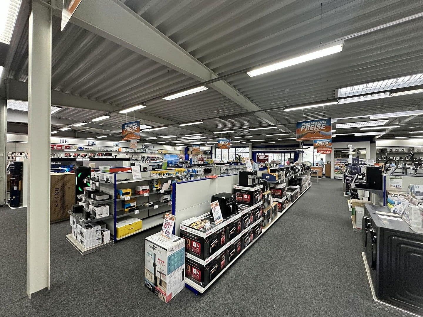 Prenájom nebytového priestoru 1.260 m², An der Sielbrücke, Nordenham, Dolné Sasko Prenájom nebytového priestoru 1.260 m², An der Sielbrücke, Nordenham, Dolné Sasko