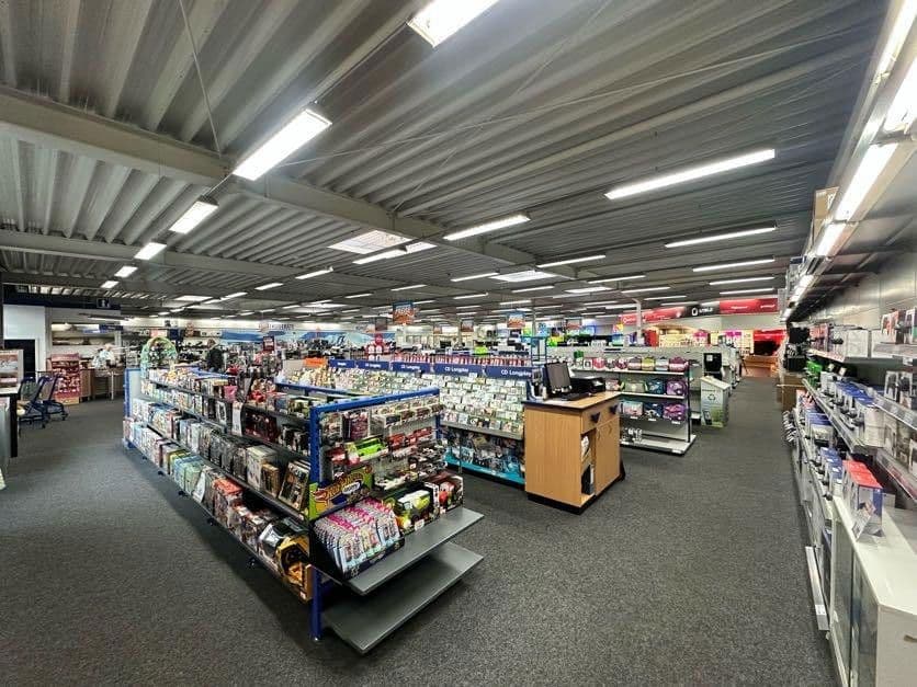 Prenájom nebytového priestoru 1.260 m², An der Sielbrücke, Nordenham, Dolné Sasko Prenájom nebytového priestoru 1.260 m², An der Sielbrücke, Nordenham, Dolné Sasko