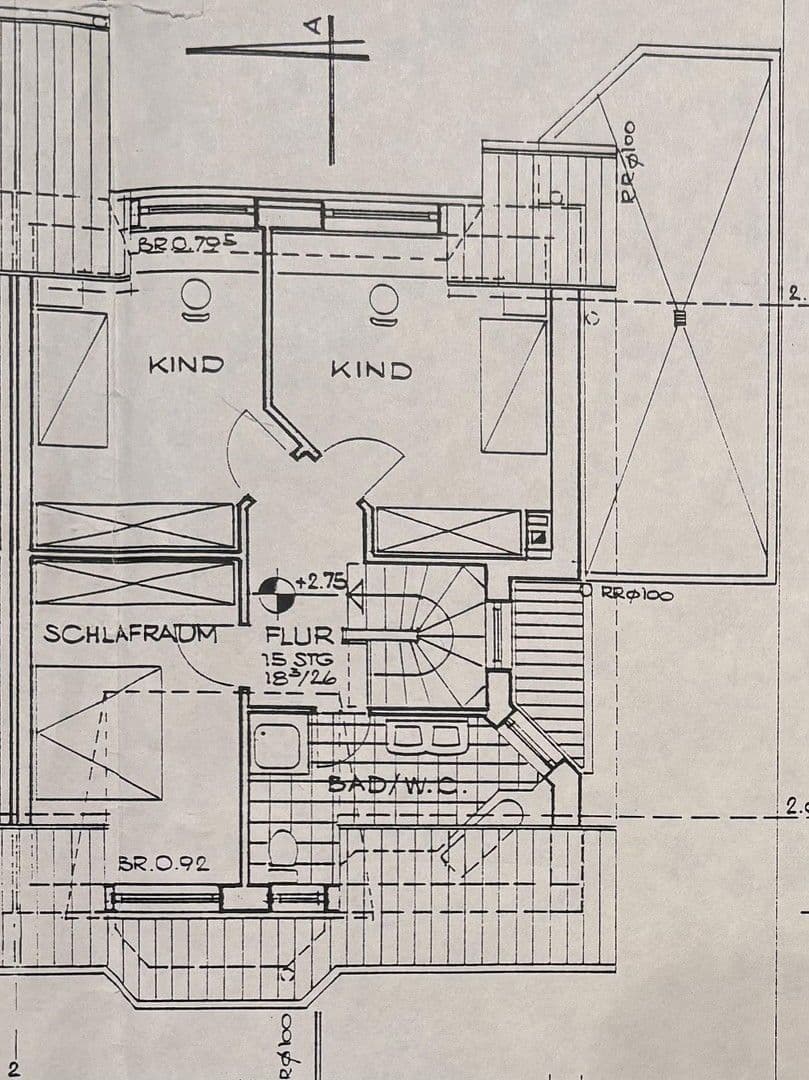 Prenájom domu 136 m², pozemek 299 m², Bedburg, Severné Porýnie - Westfálsko Prenájom domu 136 m², pozemek 299 m², Bedburg, Severné Porýnie - Westfálsko
