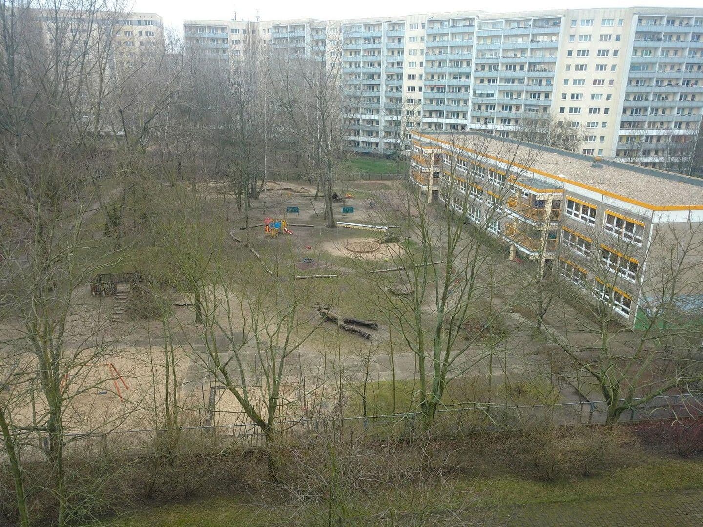 Predaj bytu 4-izbový 84 m², Berlin-Marzahn, Berlín Predaj bytu 4-izbový 84 m², Berlin-Marzahn, Berlín