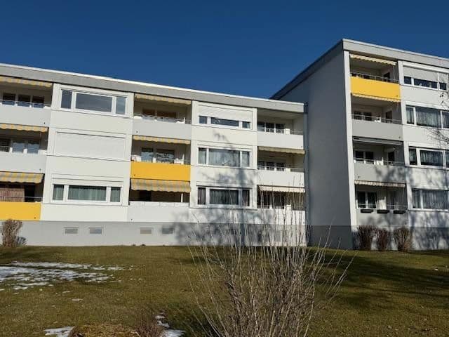 Predaj bytu 3-izbový 78 m², Tuttlingen, Bádensko-Wurttembersko Predaj bytu 3-izbový 78 m², Tuttlingen, Bádensko-Wurttembersko