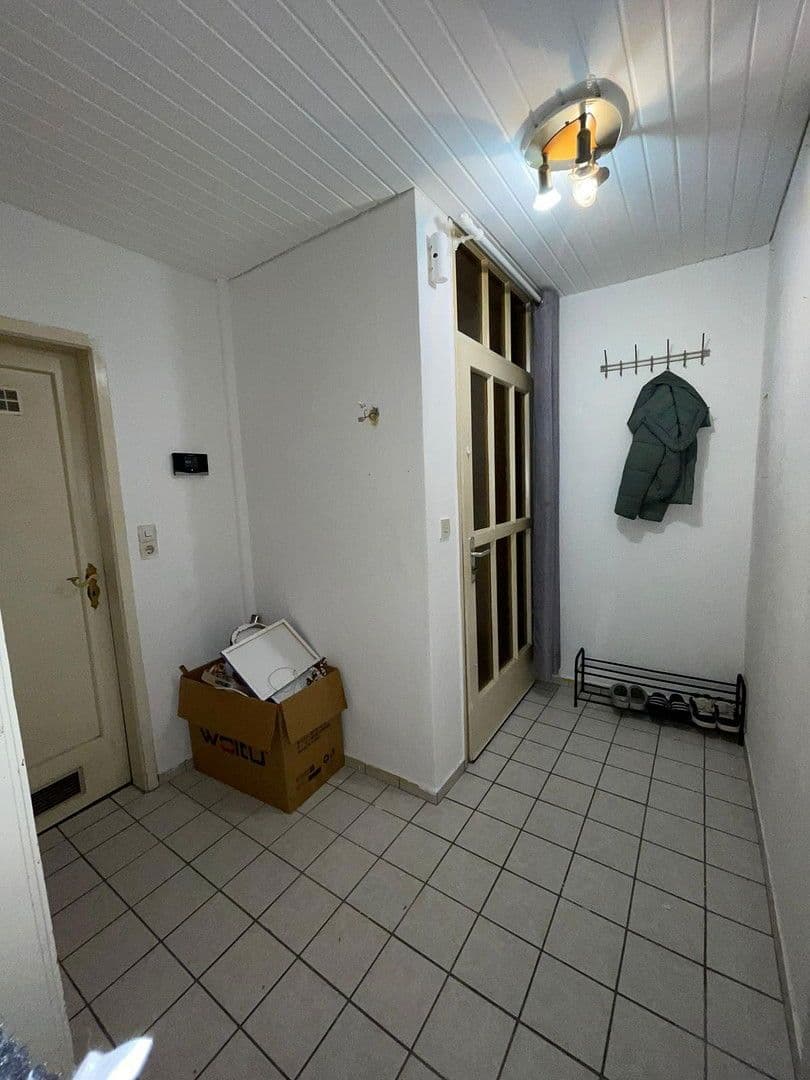 Prenájom bytu 2-izbový 52 m², Dielinger Str. 10, Osnabrück, Dolné Sasko Prenájom bytu 2-izbový 52 m², Dielinger Str. 10, Osnabrück, Dolné Sasko