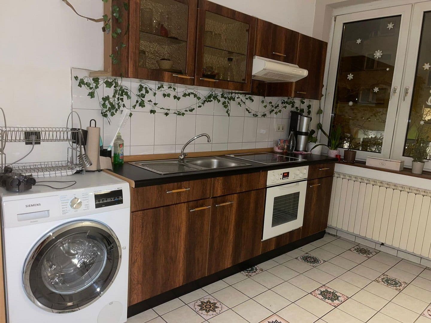 Prenájom bytu 2-izbový 52 m², Dielinger Str. 10, Osnabrück, Dolné Sasko Prenájom bytu 2-izbový 52 m², Dielinger Str. 10, Osnabrück, Dolné Sasko