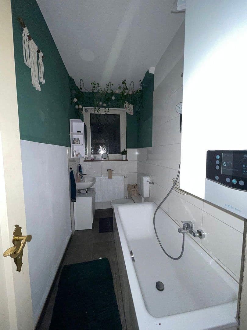 Prenájom bytu 2-izbový 52 m², Dielinger Str. 10, Osnabrück, Dolné Sasko Prenájom bytu 2-izbový 52 m², Dielinger Str. 10, Osnabrück, Dolné Sasko