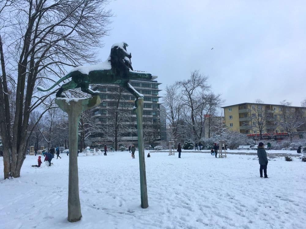 Predaj bytu 6-izbový 202 m², Berlin, Berlín Predaj bytu 6-izbový 202 m², Berlin, Berlín