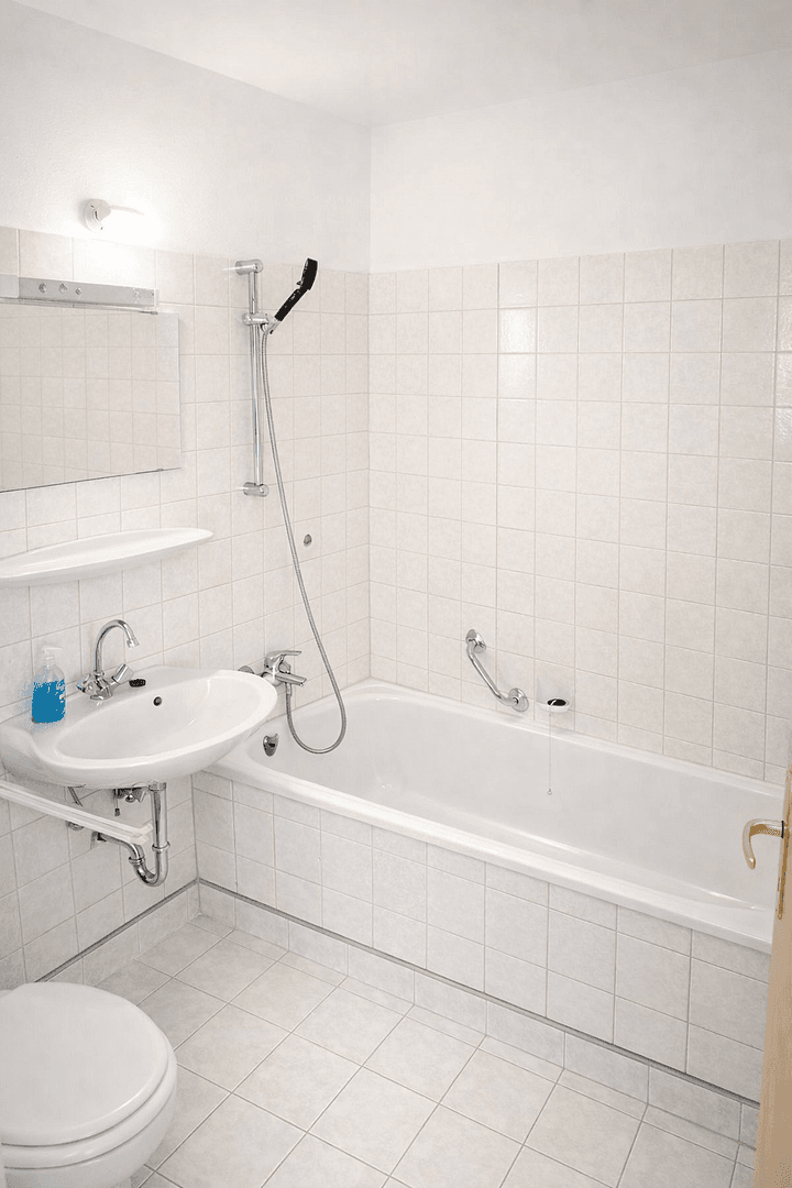 Prenájom bytu 1-izbový 28 m², Am Plärrer 8, Nürnberg, Bavorsko Prenájom bytu 1-izbový 28 m², Am Plärrer 8, Nürnberg, Bavorsko