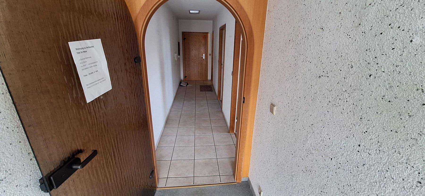 Predaj bytu 2-izbový 58 m², Rottweiler Straße 84, Villingen-Schwenningen, Bádensko-Wurttembersko Predaj bytu 2-izbový 58 m², Rottweiler Straße 84, Villingen-Schwenningen, Bádensko-Wurttembersko