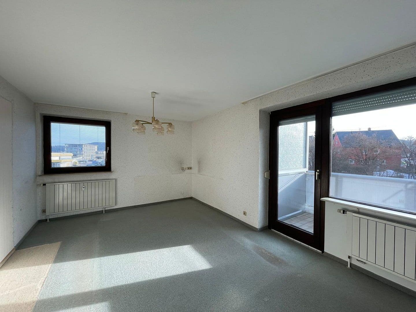 Predaj bytu 2-izbový 58 m², Rottweiler Straße 84, Villingen-Schwenningen, Bádensko-Wurttembersko Predaj bytu 2-izbový 58 m², Rottweiler Straße 84, Villingen-Schwenningen, Bádensko-Wurttembersko