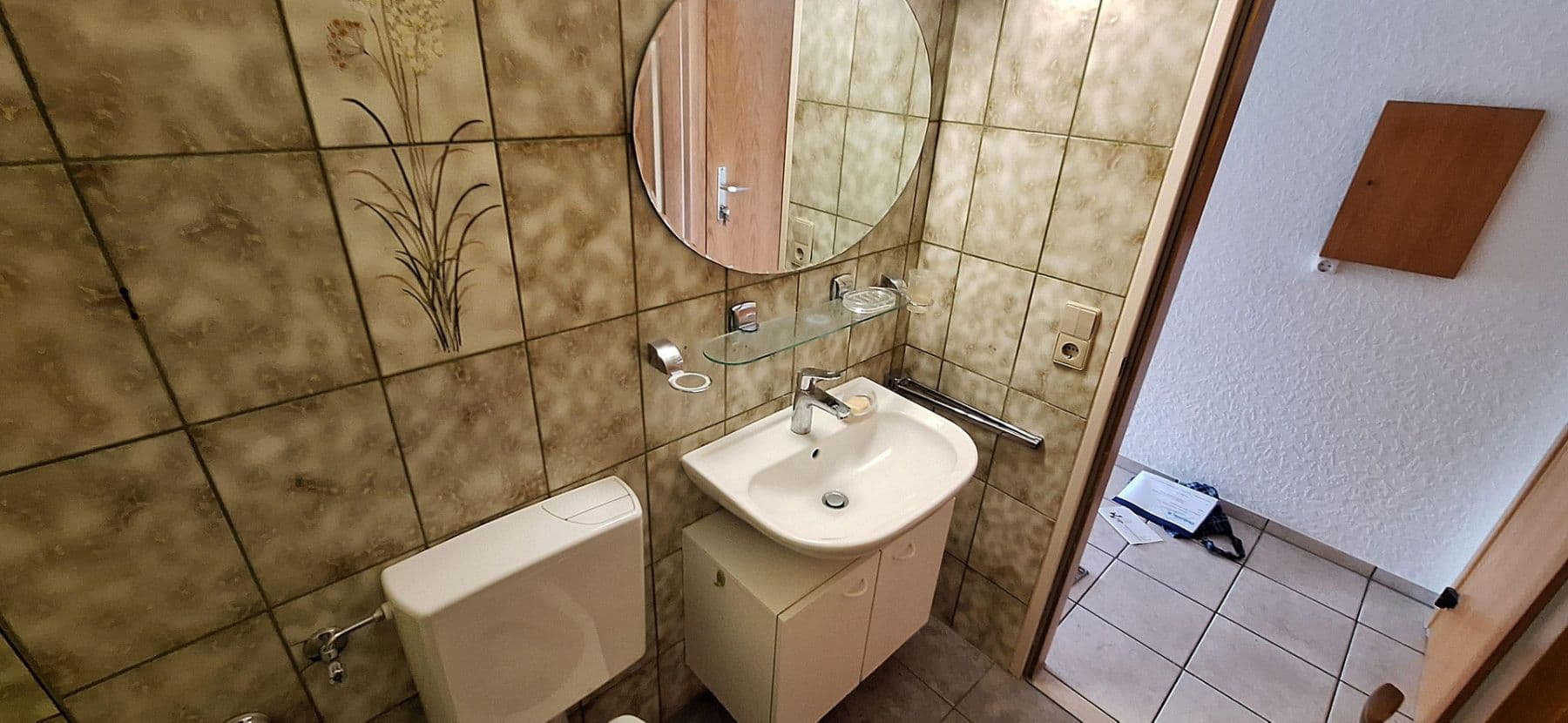 Predaj bytu 2-izbový 58 m², Rottweiler Straße 84, Villingen-Schwenningen, Bádensko-Wurttembersko Predaj bytu 2-izbový 58 m², Rottweiler Straße 84, Villingen-Schwenningen, Bádensko-Wurttembersko