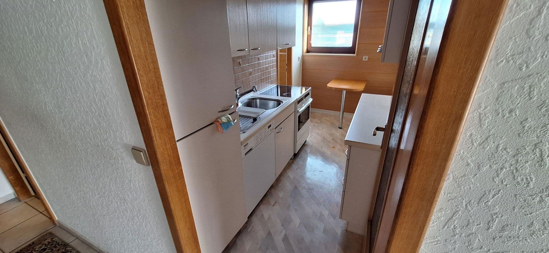 Predaj bytu 2-izbový 58 m², Rottweiler Straße 84, Villingen-Schwenningen, Bádensko-Wurttembersko Predaj bytu 2-izbový 58 m², Rottweiler Straße 84, Villingen-Schwenningen, Bádensko-Wurttembersko